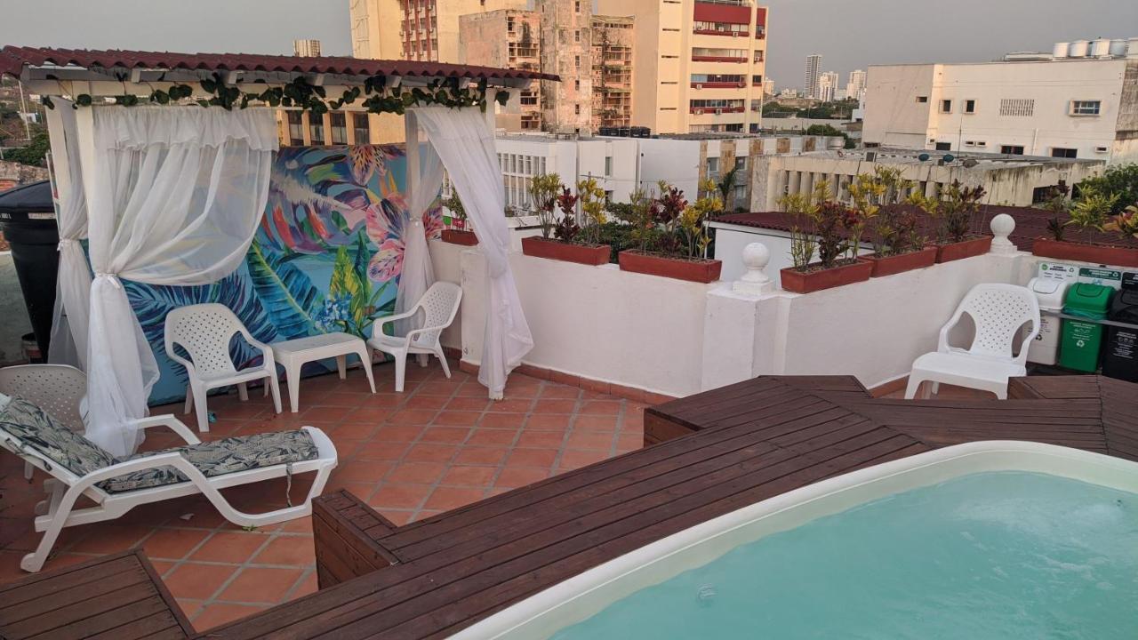 Luka Cartagena Hotel Esterno foto
