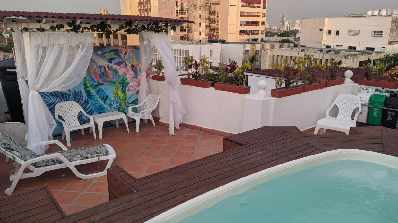 Luka Cartagena Hotel Esterno foto