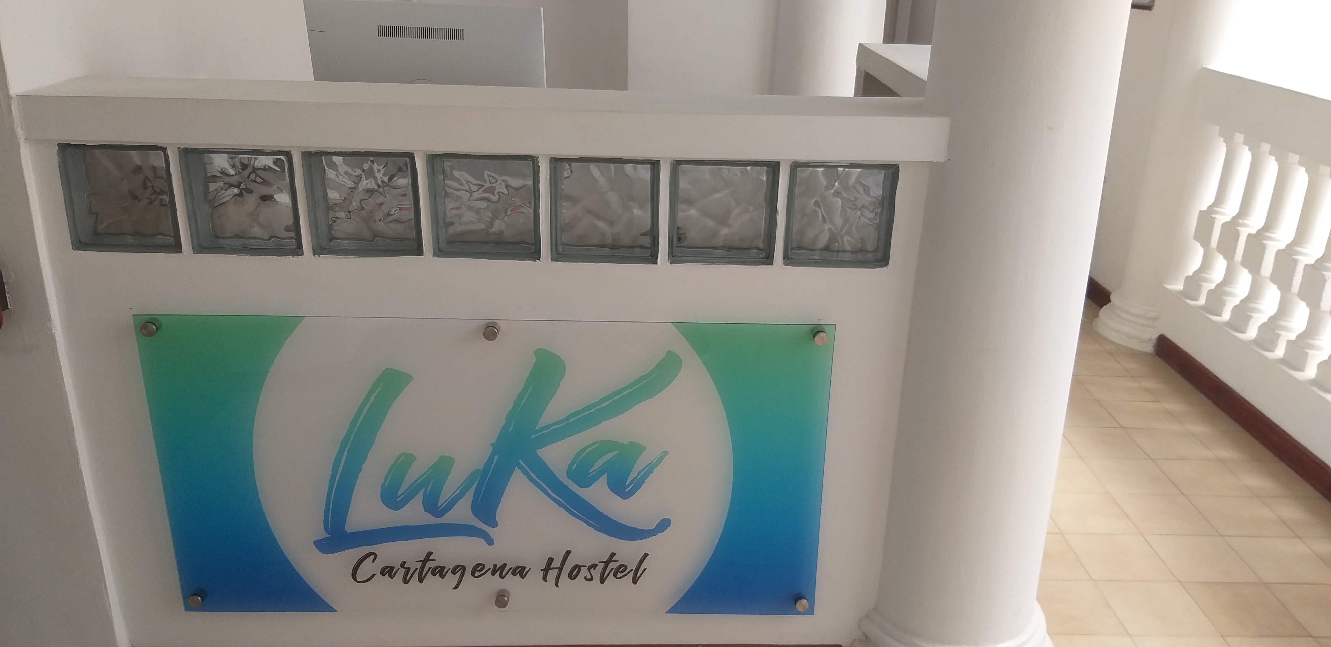 Luka Cartagena Hotel Esterno foto